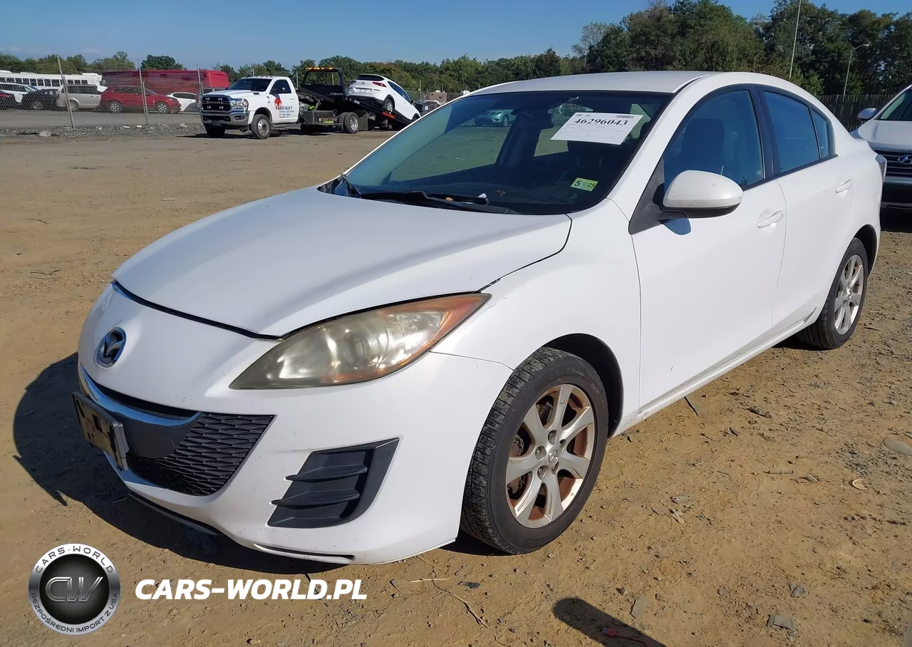 2010 Mazda Mazda3 I Touring VIN:JM1BL1SG8A1147517 - 2