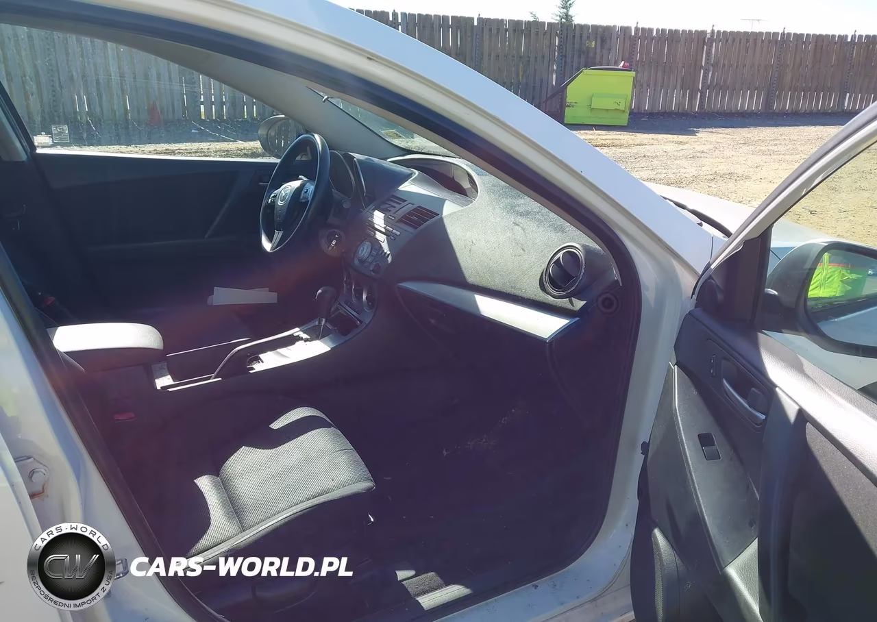 2010 Mazda Mazda3 I Touring VIN:JM1BL1SG8A1147517 - 5