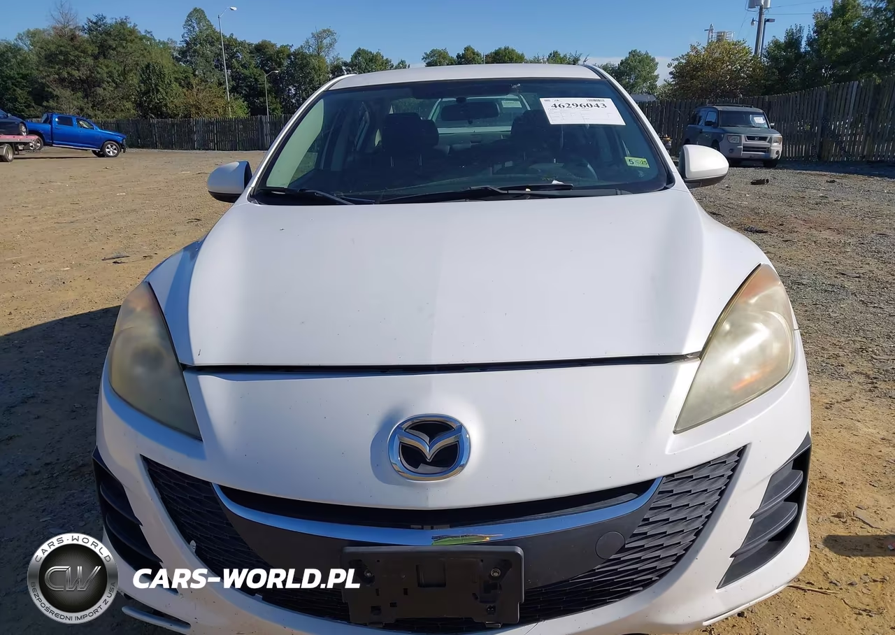 2010 Mazda Mazda3 I Touring VIN:JM1BL1SG8A1147517 - 6