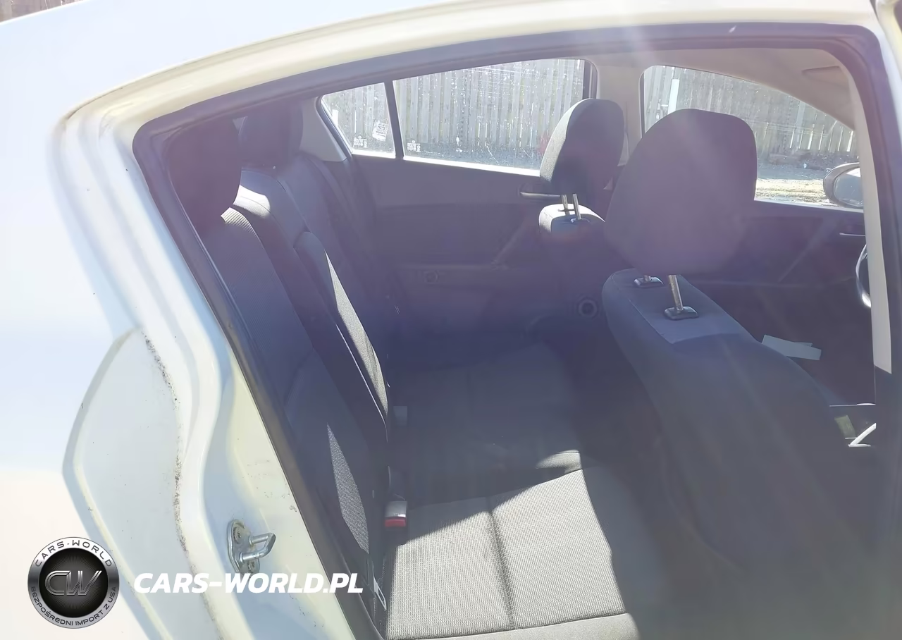 2010 Mazda Mazda3 I Touring VIN:JM1BL1SG8A1147517 - 8
