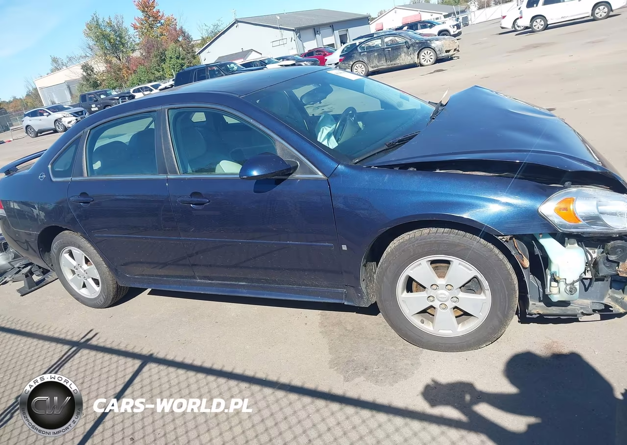 2009 Chevrolet Impala Lt VIN:2G1WT57NX91280536 - 14