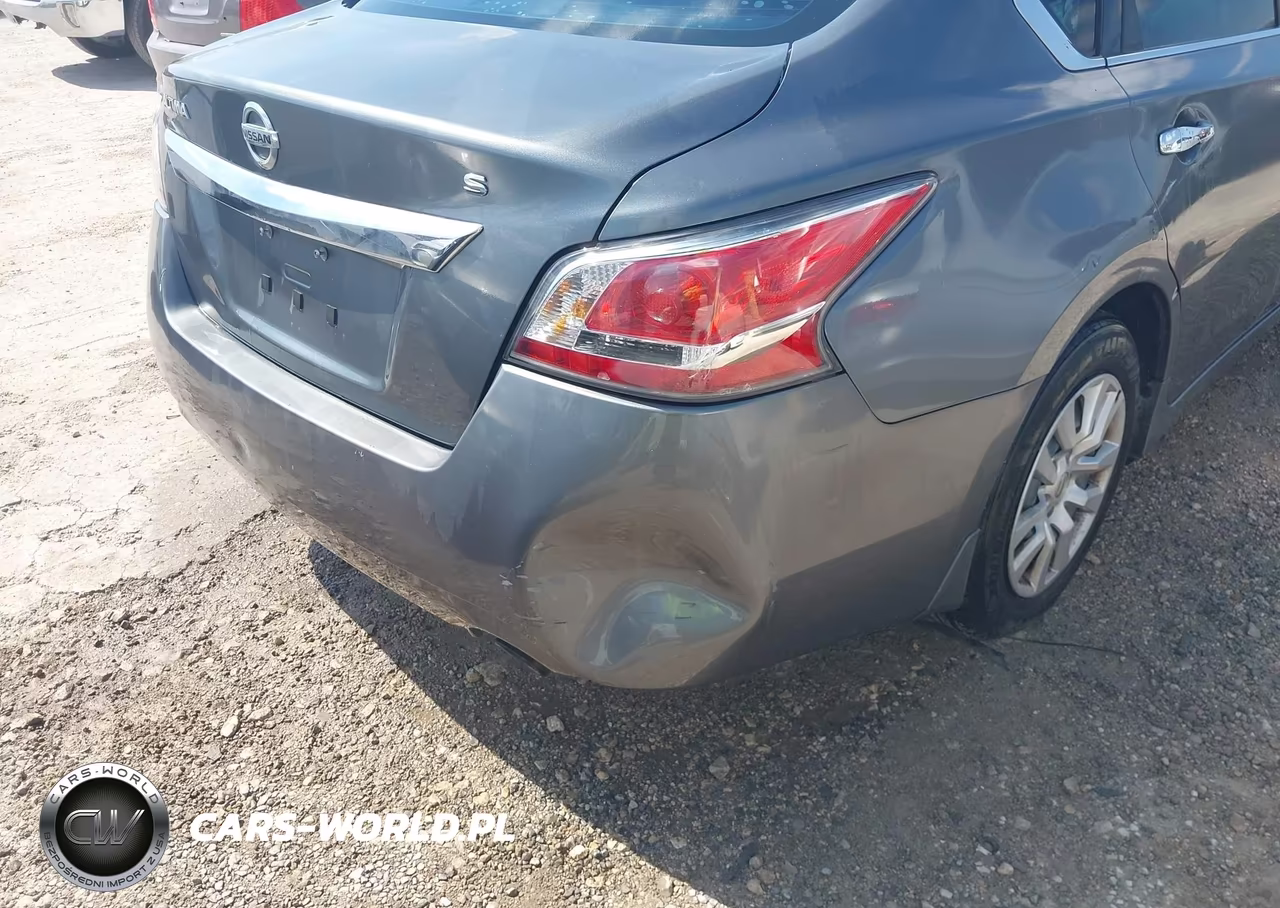 2015 Nissan Altima 2.5 S VIN:1N4AL3AP3FN364455 - 15