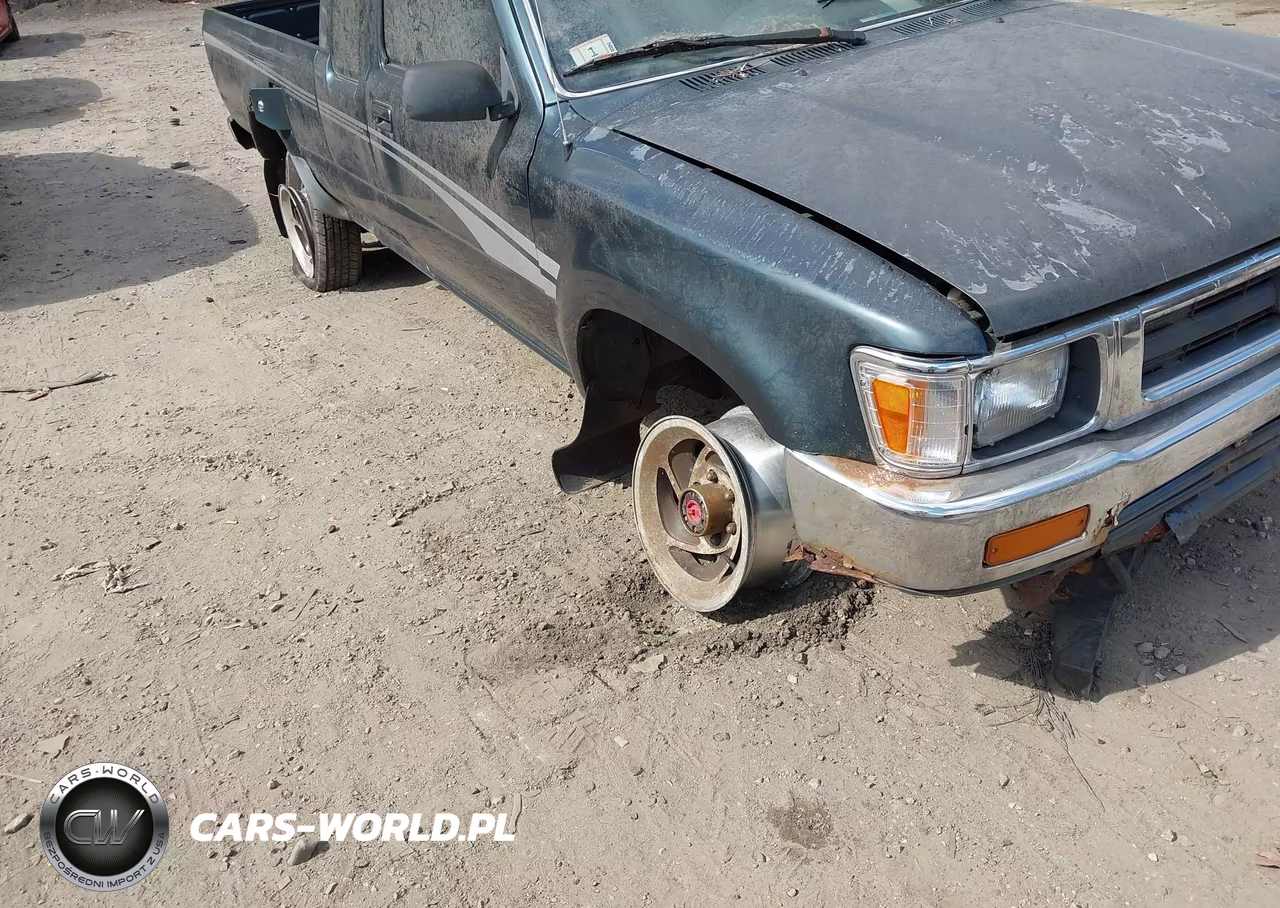 1994 Toyota Pickup 1-2 Ton Ex Long Whlbse Dx VIN:4TARN13P4RZ298192 - 12
