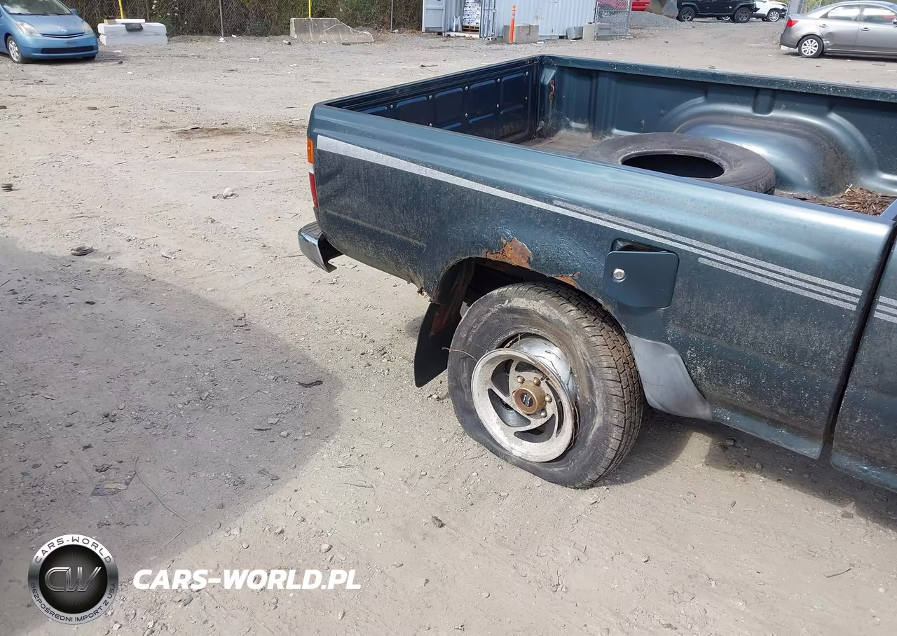 1994 Toyota Pickup 1-2 Ton Ex Long Whlbse Dx VIN:4TARN13P4RZ298192 - 13