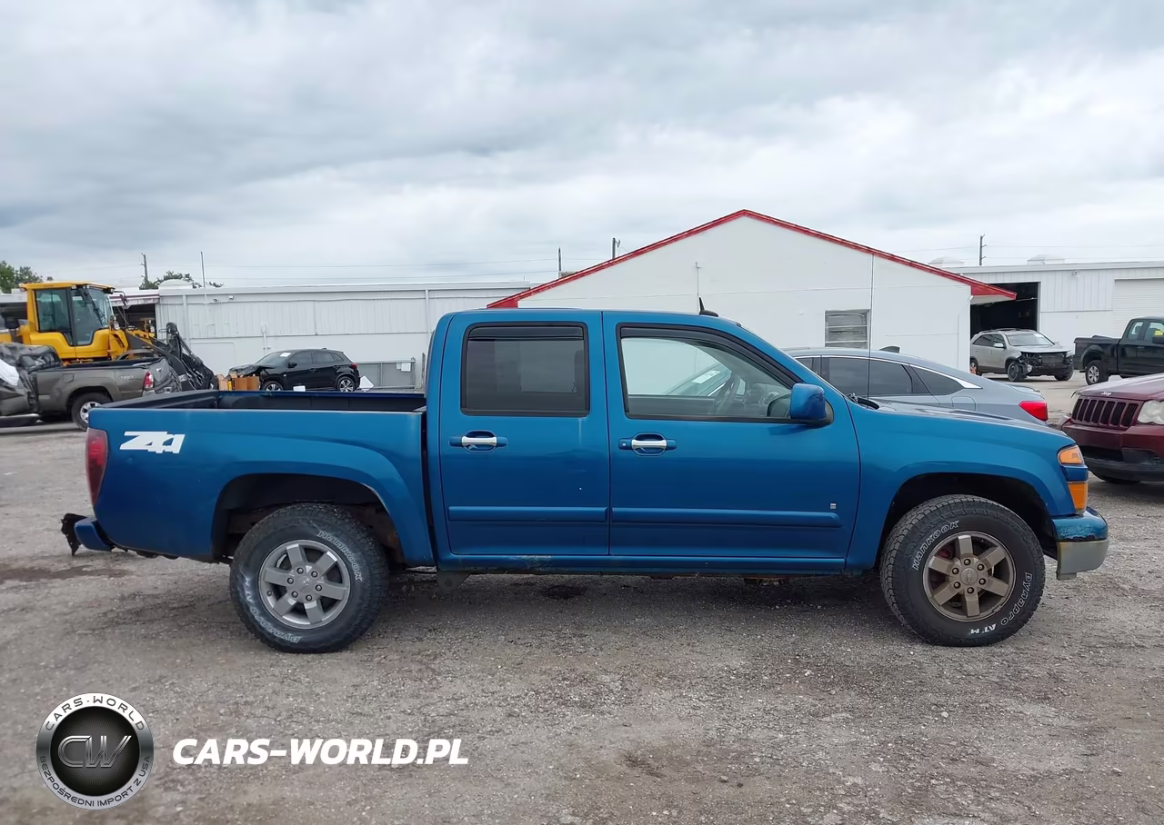 2009 Chevrolet Colorado Lt VIN:1GCDT13E398141844 - 14