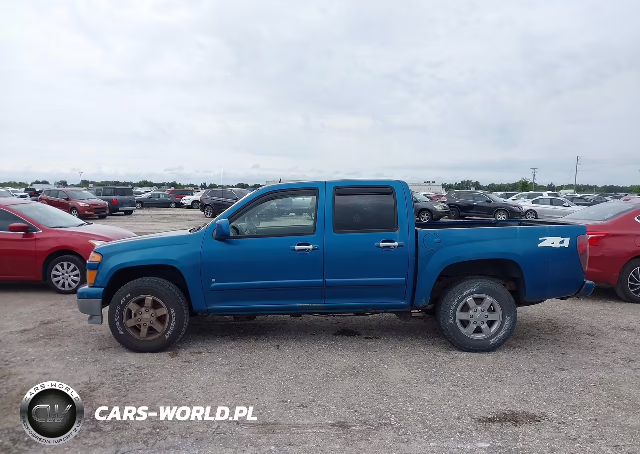 2009 Chevrolet Colorado Lt VIN:1GCDT13E398141844 - 15
