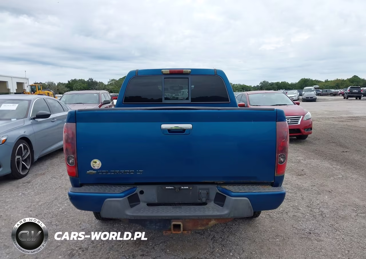 2009 Chevrolet Colorado Lt VIN:1GCDT13E398141844 - 17