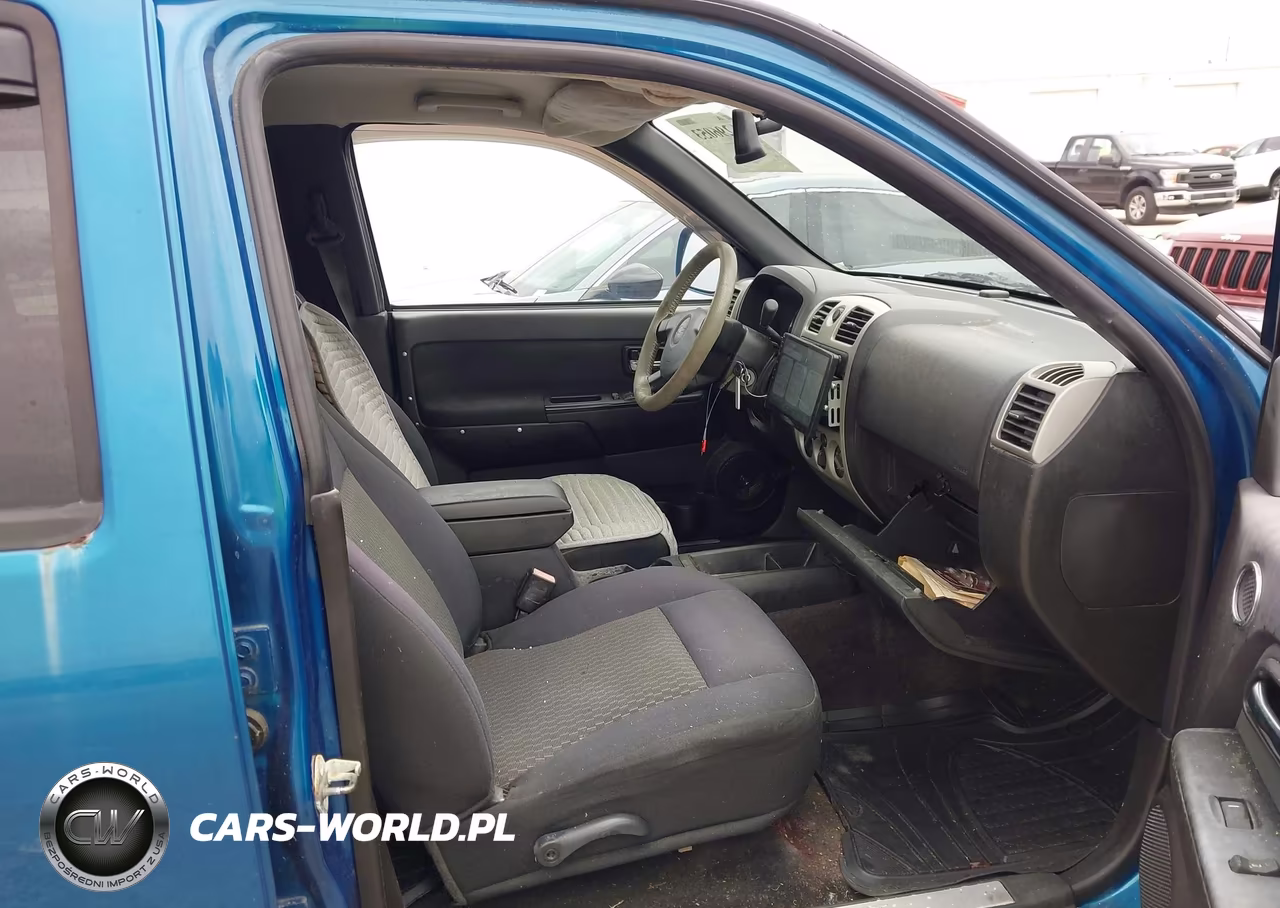 2009 Chevrolet Colorado Lt VIN:1GCDT13E398141844 - 5