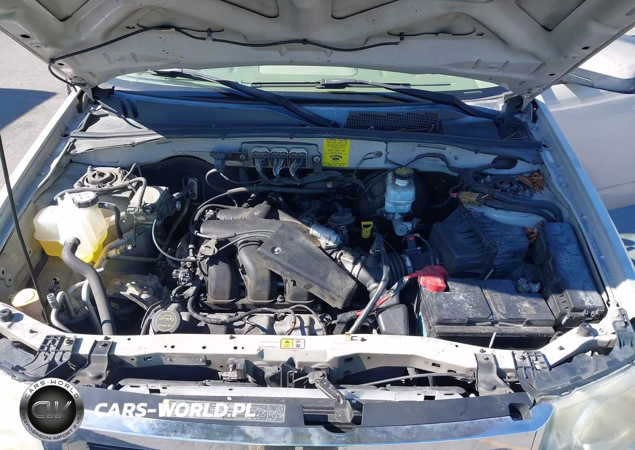 2008 Ford Escape Xlt VIN:1FMCU03148KC24406 - 10