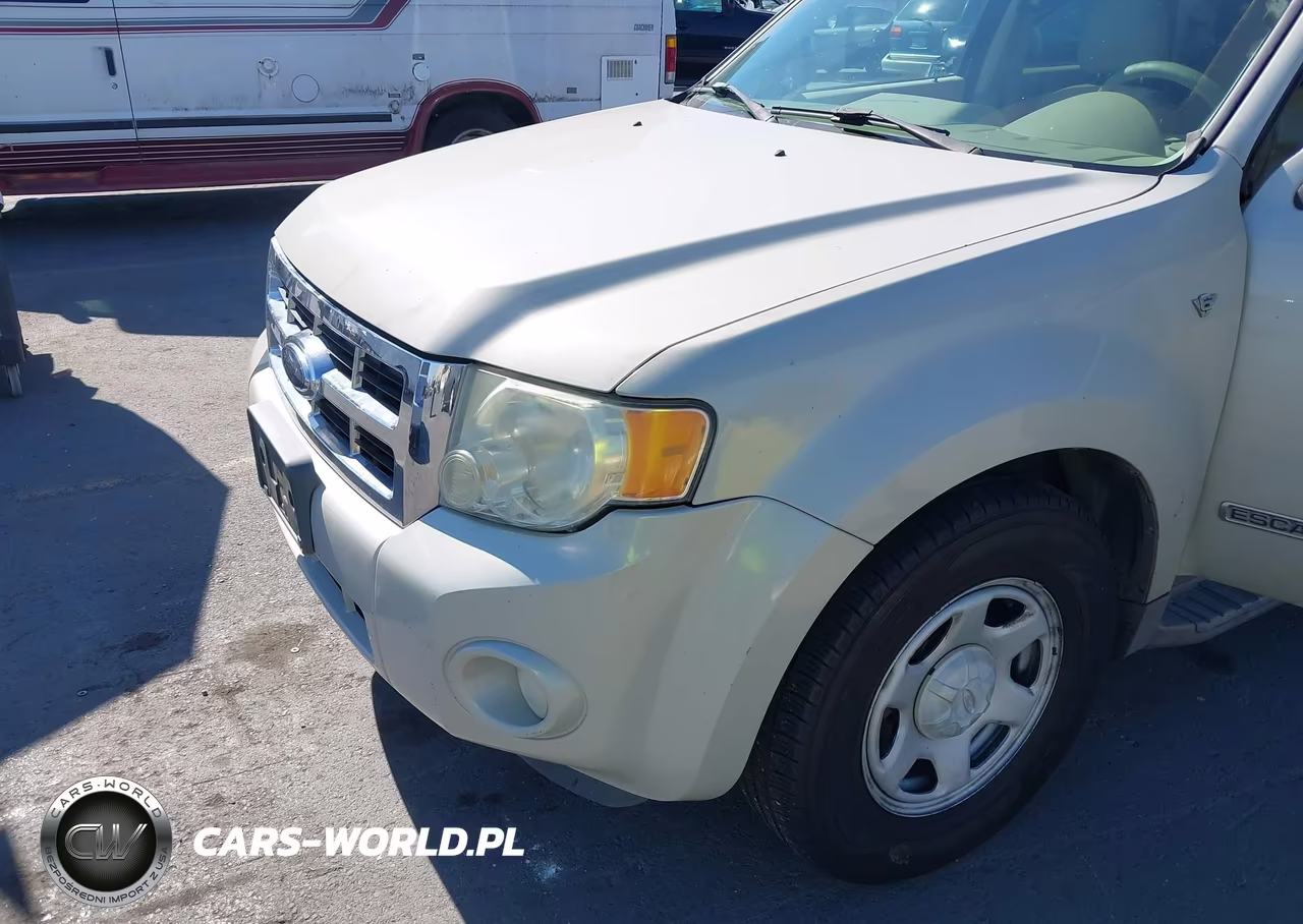 2008 Ford Escape Xlt VIN:1FMCU03148KC24406 - 6