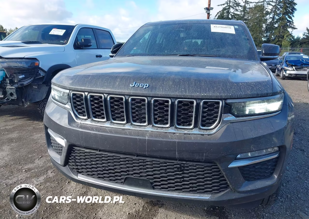 2024 Jeep Grand Cherokee 4Xe VIN:1C4RJYB65RC115466 - 13