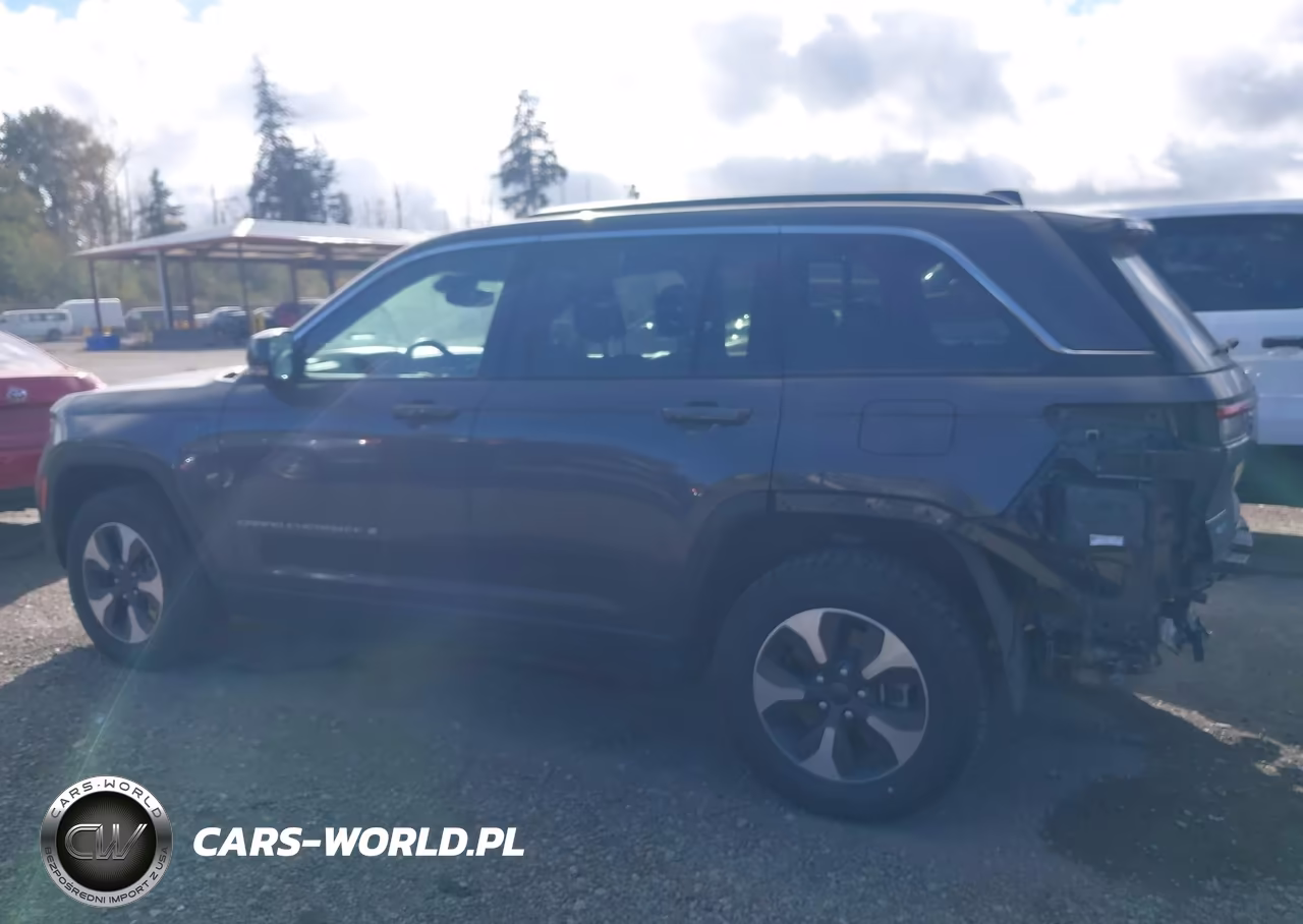 2024 Jeep Grand Cherokee 4Xe VIN:1C4RJYB65RC115466 - 15