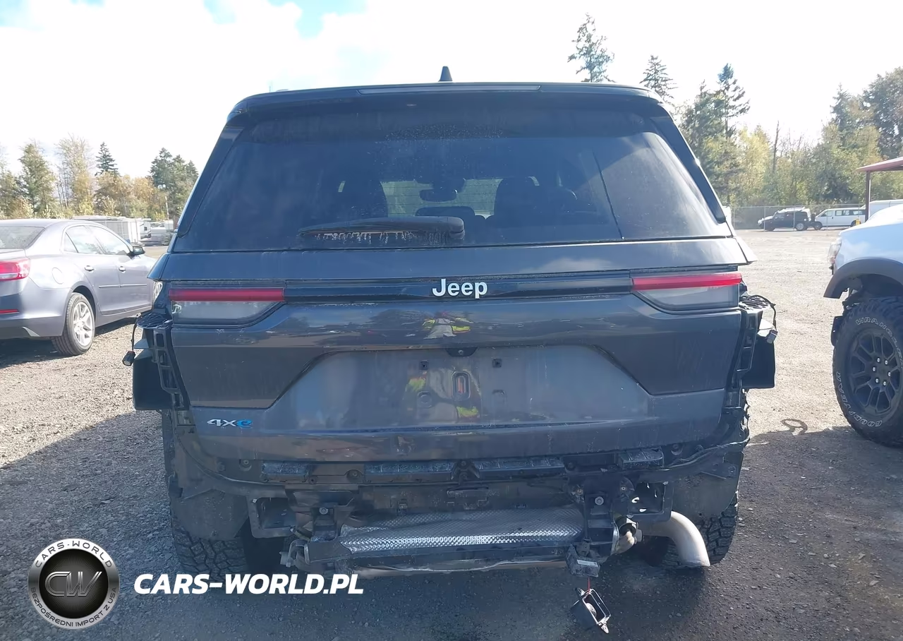 2024 Jeep Grand Cherokee 4Xe VIN:1C4RJYB65RC115466 - 17