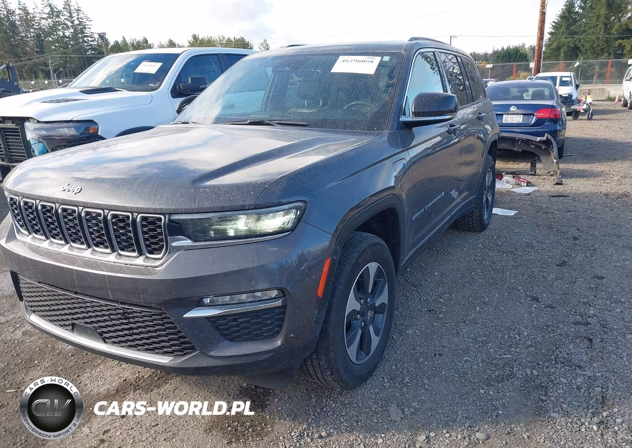 2024 Jeep Grand Cherokee 4Xe VIN:1C4RJYB65RC115466 - 2