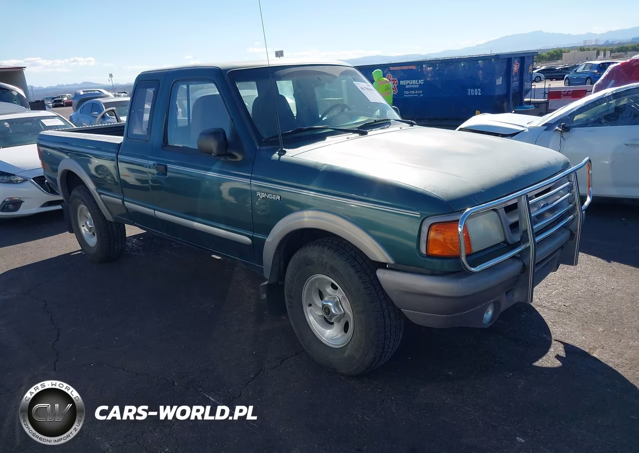 1995 Ford Ranger Super Cab