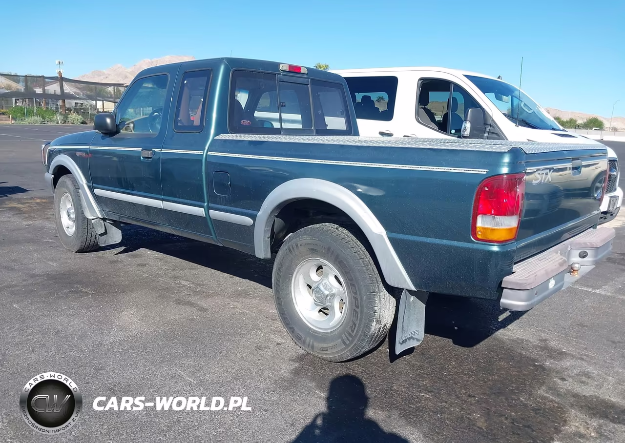 1995 Ford Ranger Super Cab VIN:1FTCR15X3SPA67782 - 3