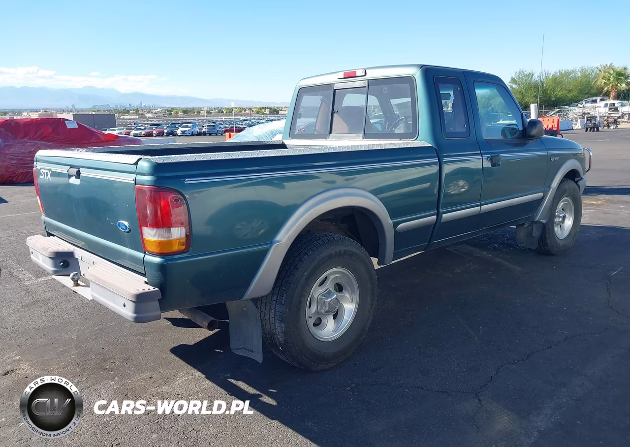 1995 Ford Ranger Super Cab VIN:1FTCR15X3SPA67782 - 4