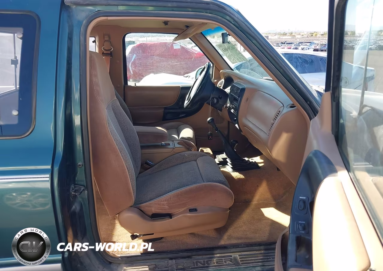 1995 Ford Ranger Super Cab VIN:1FTCR15X3SPA67782 - 5