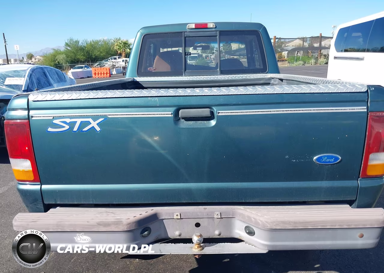 1995 Ford Ranger Super Cab VIN:1FTCR15X3SPA67782 - 6