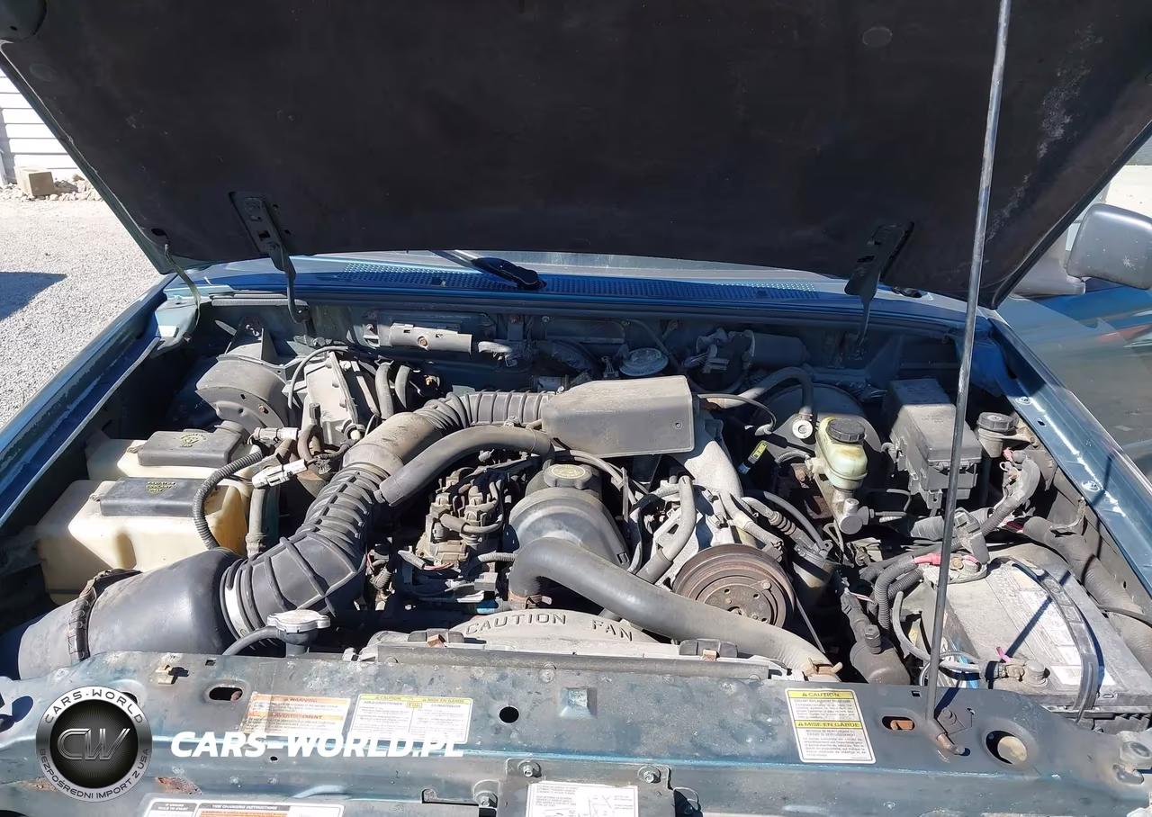 1997 Ford Ranger Splash-Xl-Xlt VIN:1FTCR10A3VTA76528 - 10