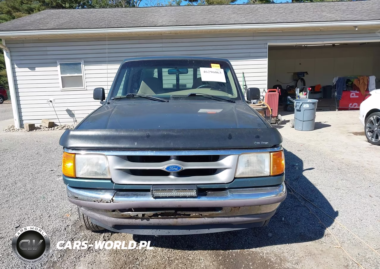 1997 Ford Ranger Splash-Xl-Xlt VIN:1FTCR10A3VTA76528 - 13