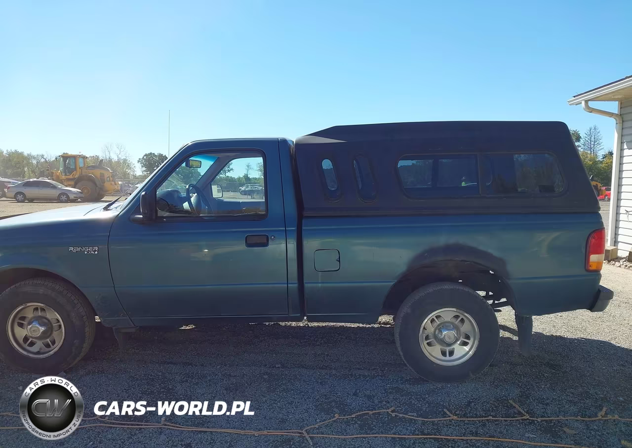 1997 Ford Ranger Splash-Xl-Xlt VIN:1FTCR10A3VTA76528 - 15