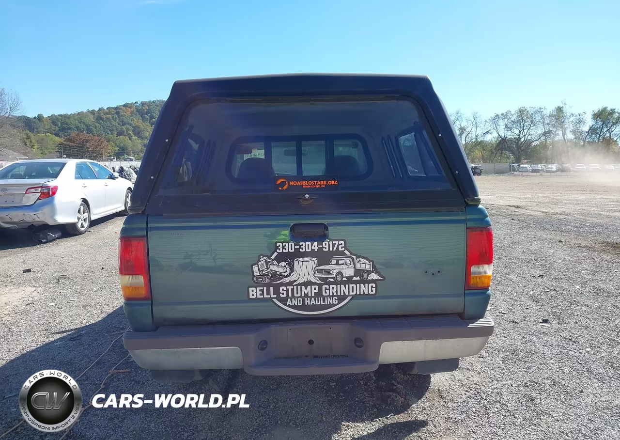 1997 Ford Ranger Splash-Xl-Xlt VIN:1FTCR10A3VTA76528 - 17