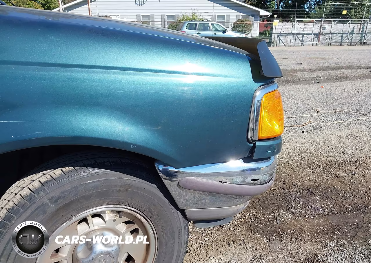 1997 Ford Ranger Splash-Xl-Xlt VIN:1FTCR10A3VTA76528 - 18
