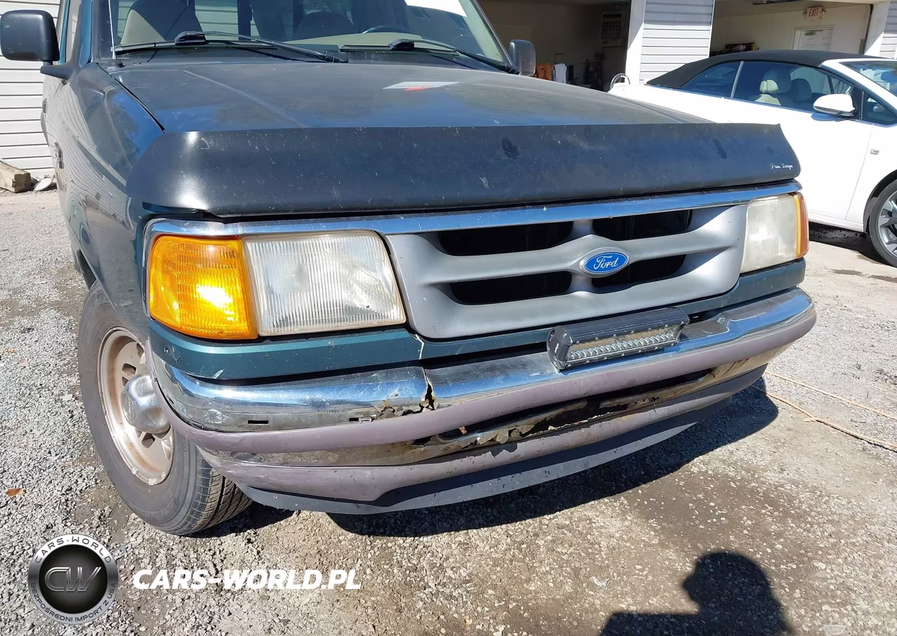 1997 Ford Ranger Splash-Xl-Xlt VIN:1FTCR10A3VTA76528 - 6