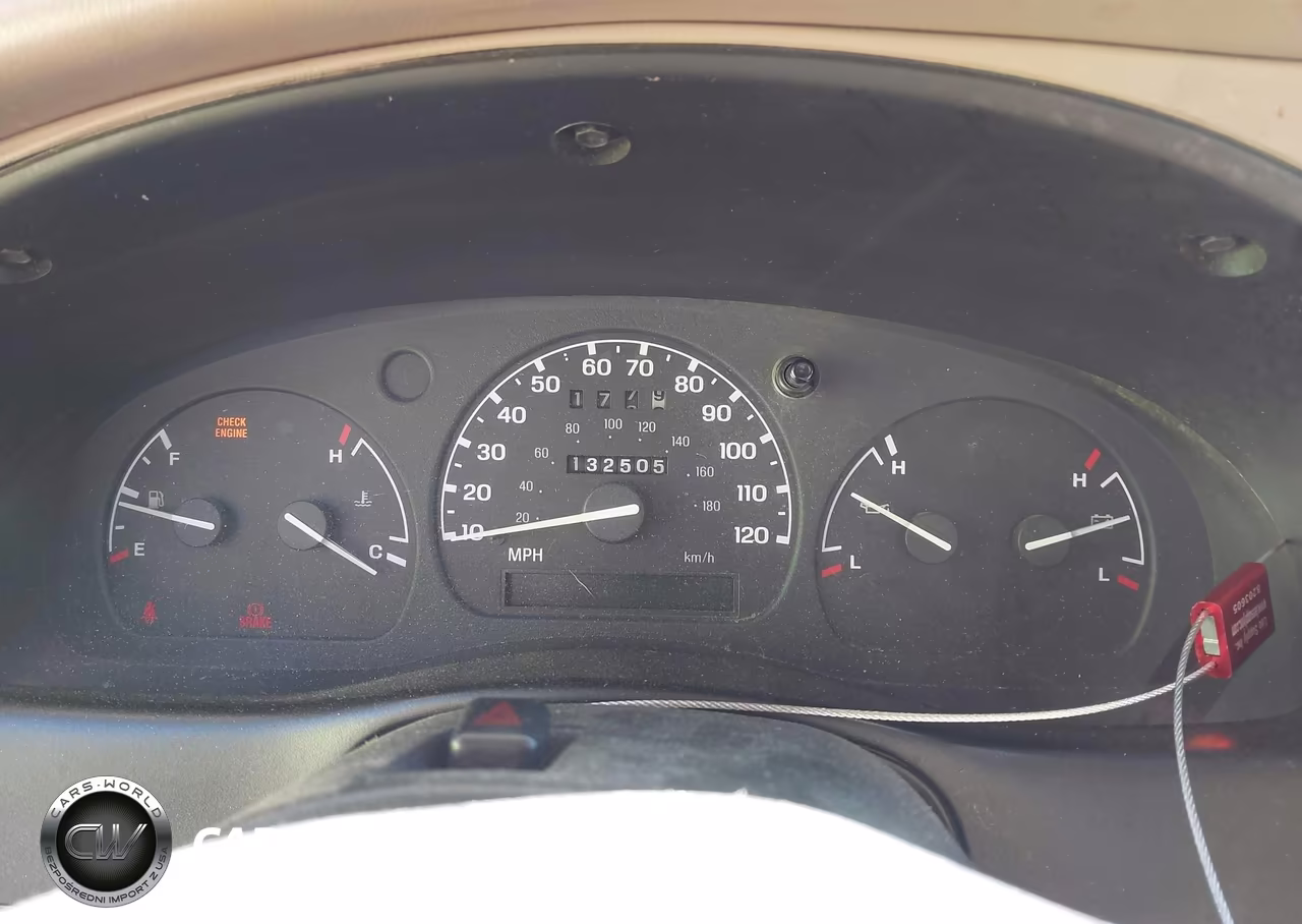 1997 Ford Ranger Splash-Xl-Xlt VIN:1FTCR10A3VTA76528 - 7