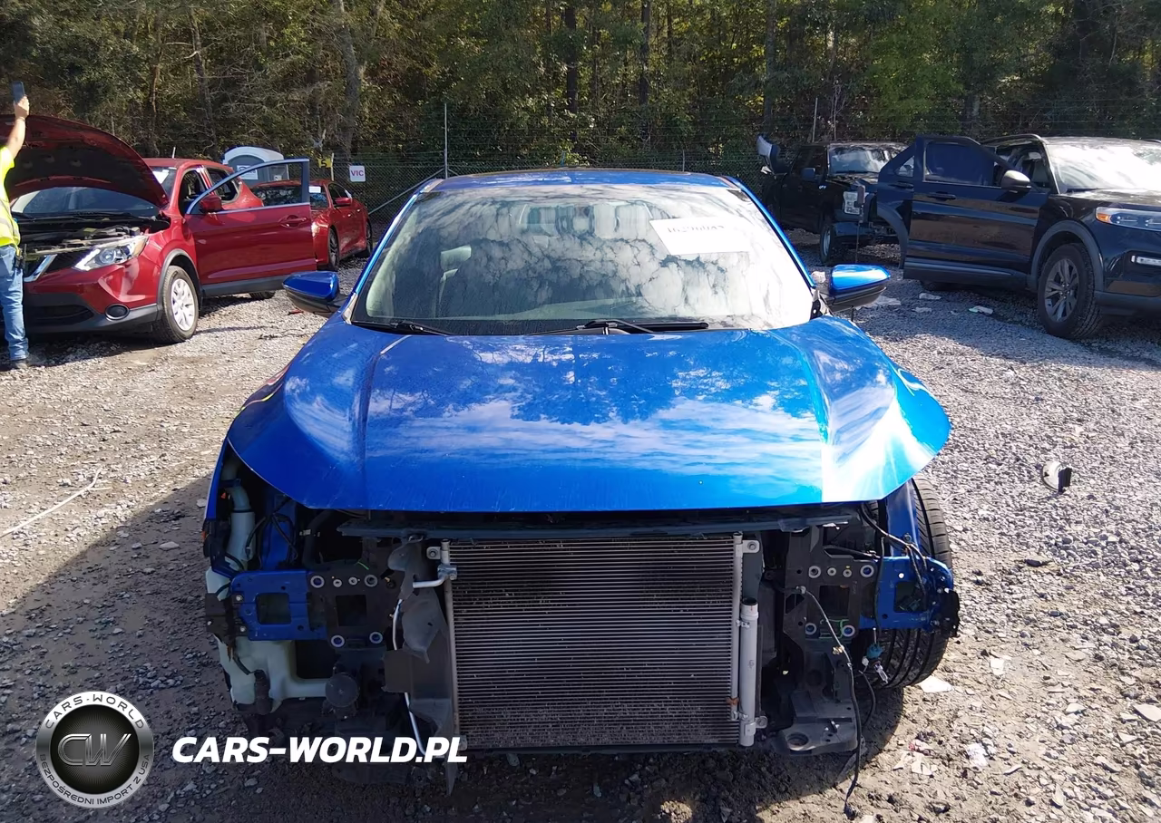 2018 Honda Civic Lx-P VIN:2HGFC4B09JH304562 - 12