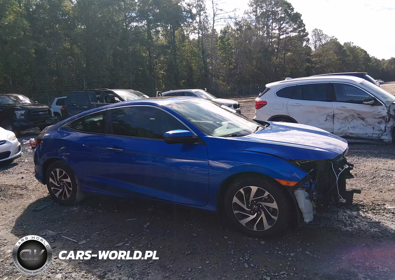 2018 Honda Civic Lx-P VIN:2HGFC4B09JH304562 - 13