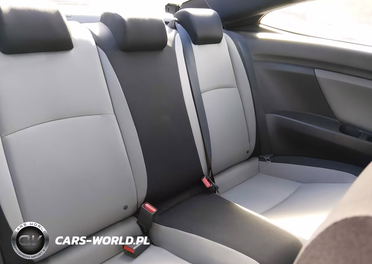 2018 Honda Civic Lx-P VIN:2HGFC4B09JH304562 - 8