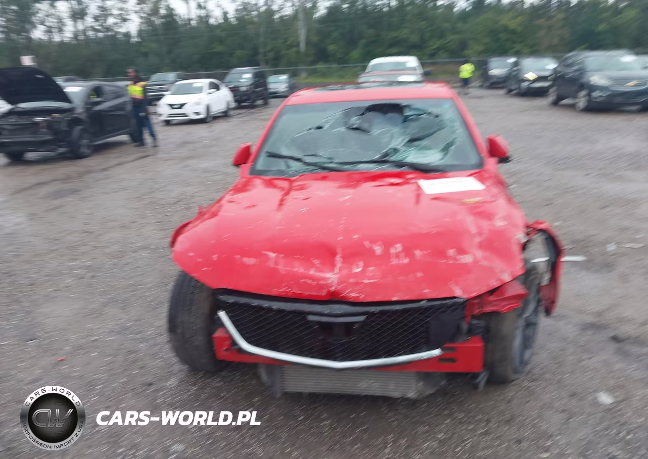 2020 Cadillac Ct4 Sport VIN:1G6DC5RK9L0150271 - 19