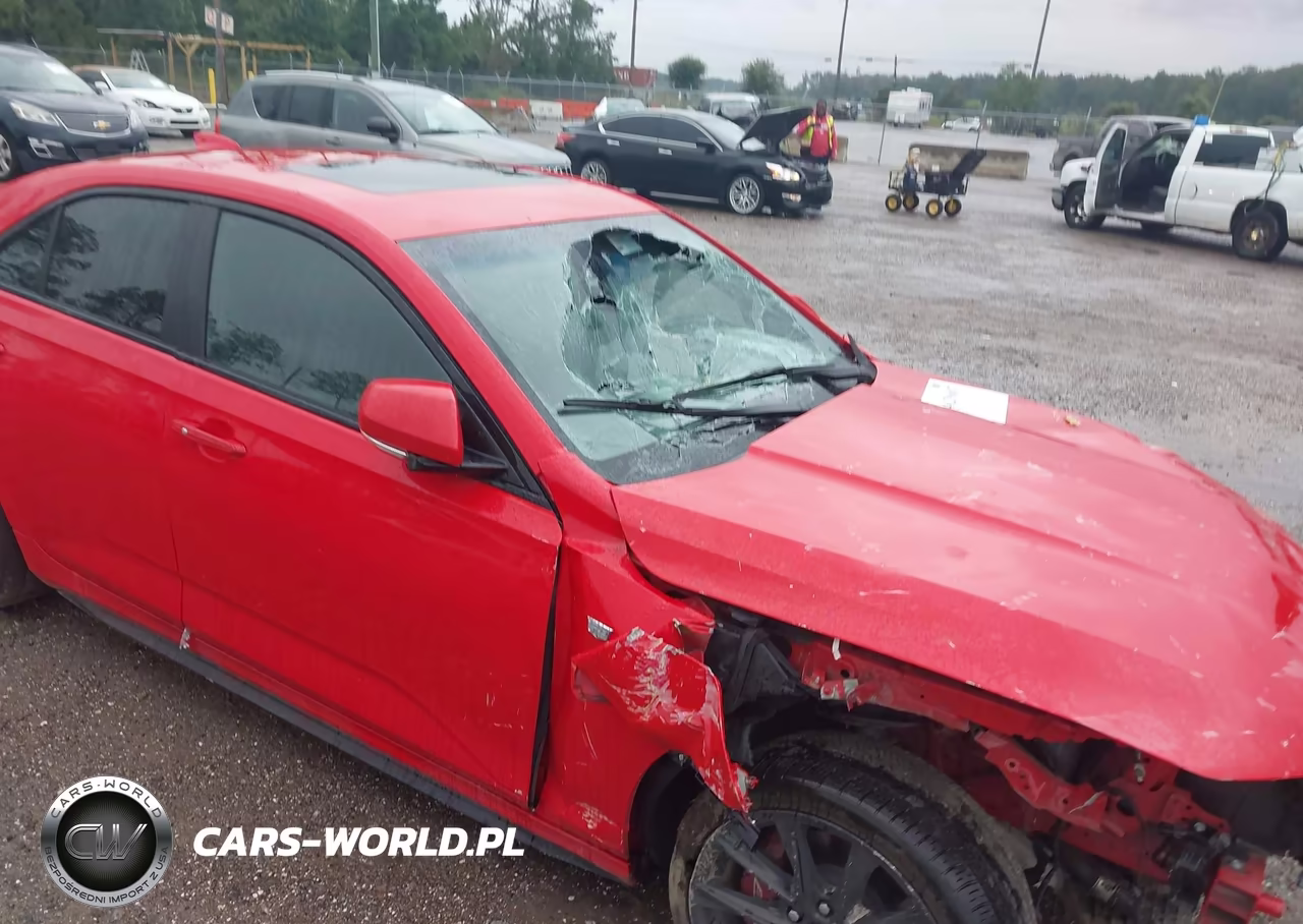 2020 Cadillac Ct4 Sport VIN:1G6DC5RK9L0150271 - 21