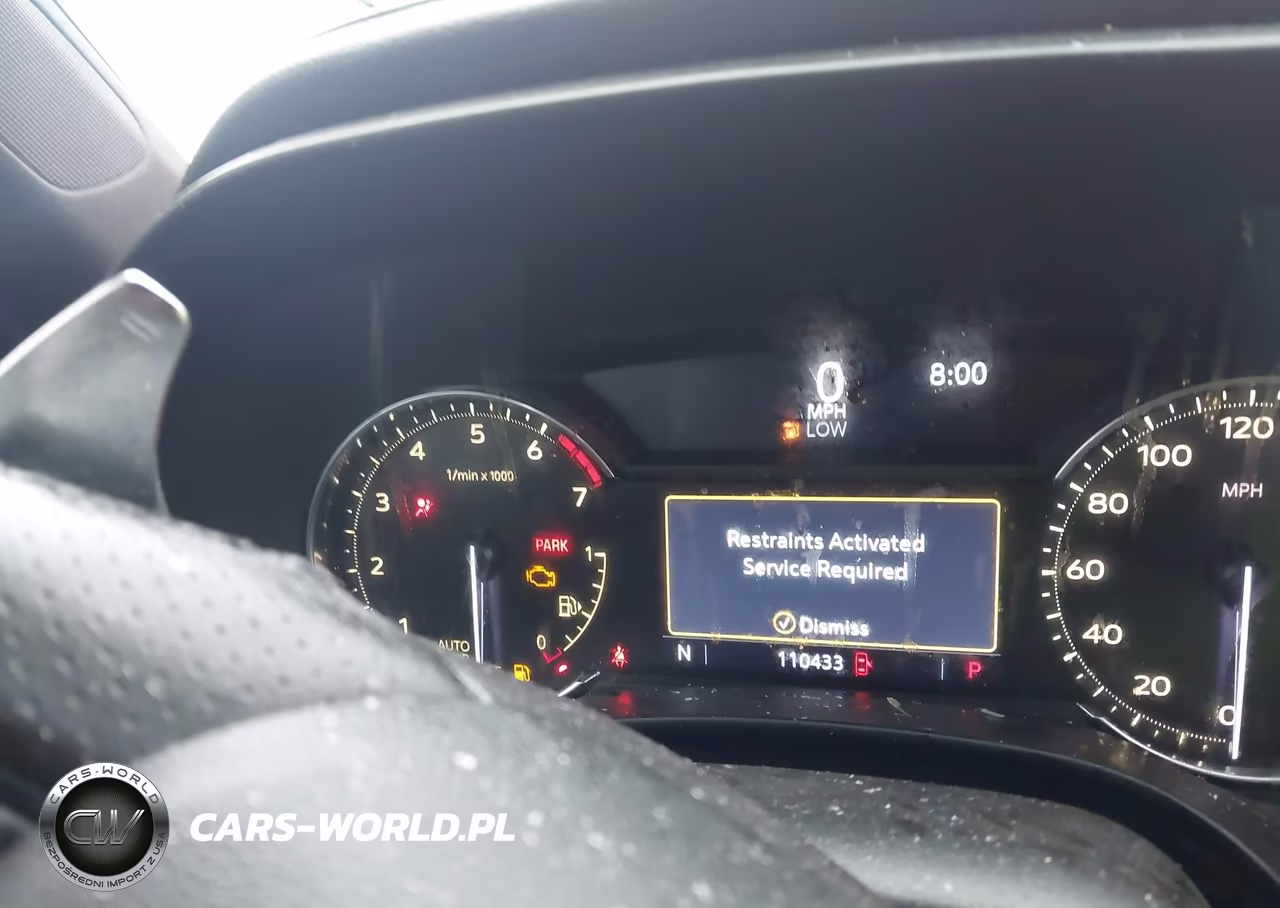 2020 Cadillac Ct4 Sport VIN:1G6DC5RK9L0150271 - 7