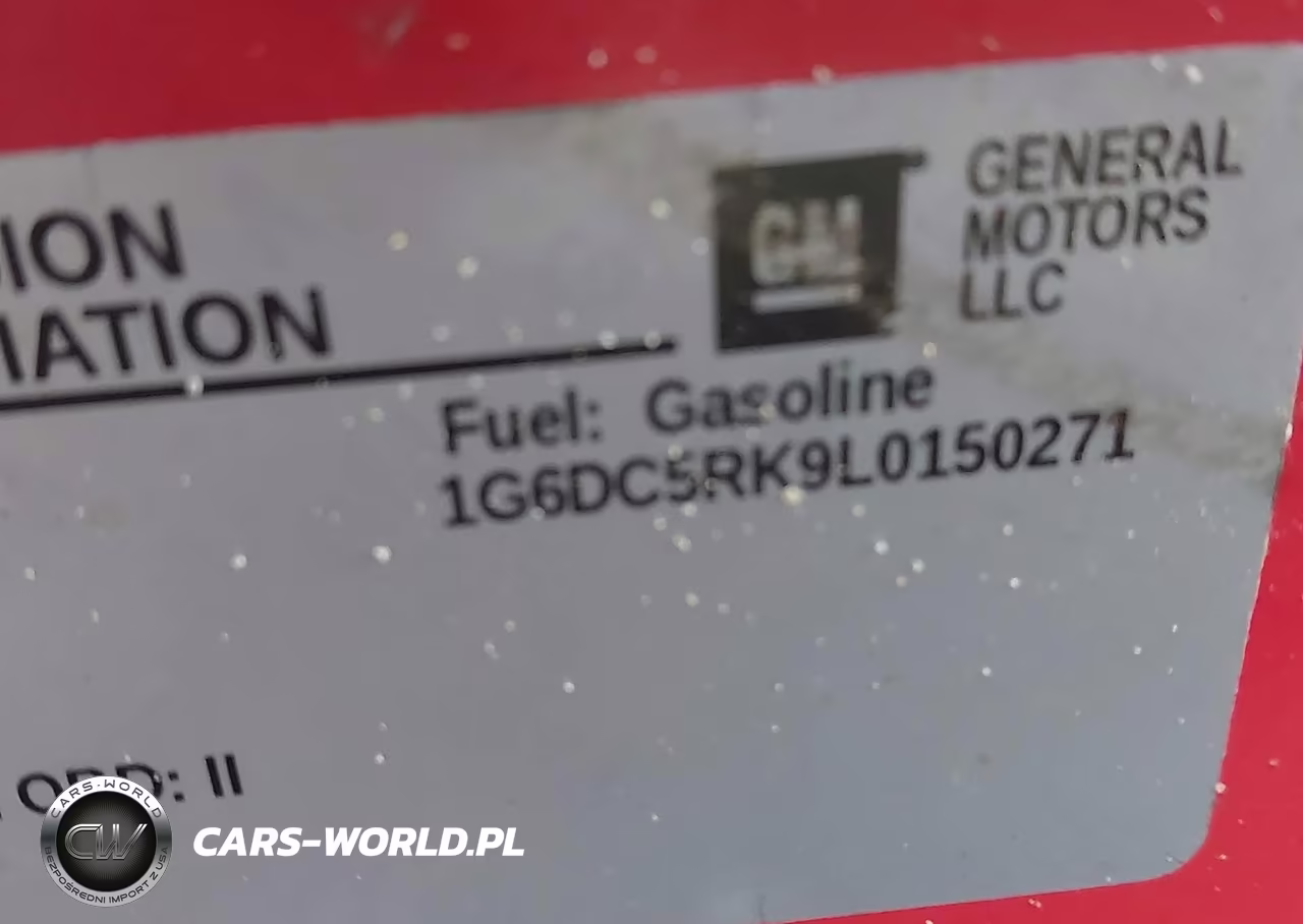 2020 Cadillac Ct4 Sport VIN:1G6DC5RK9L0150271 - 9