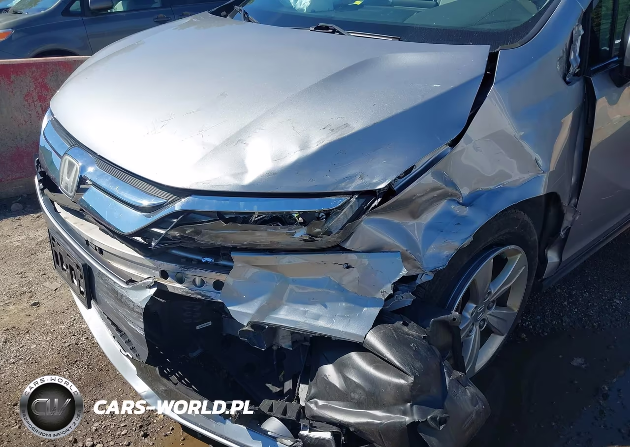 2020 Honda Odyssey Ex-L-Ex-L W-Navi Res VIN:5FNRL6H78LB066112 - 6