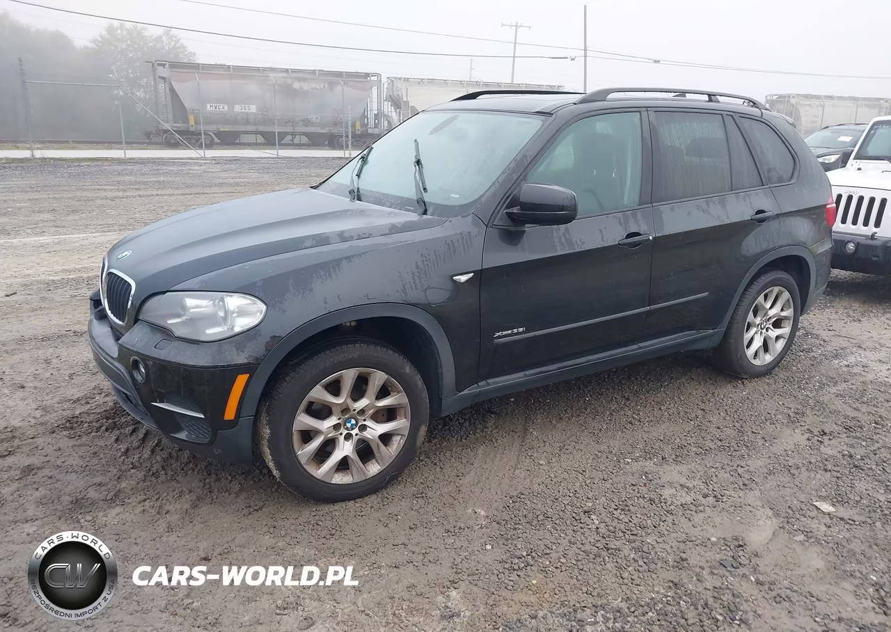 2013 BMW X5 xDrive35I-xDrive35I Premium-xDrive35I Sport Activity VIN:5UXZV4C56D0B01722 - 2