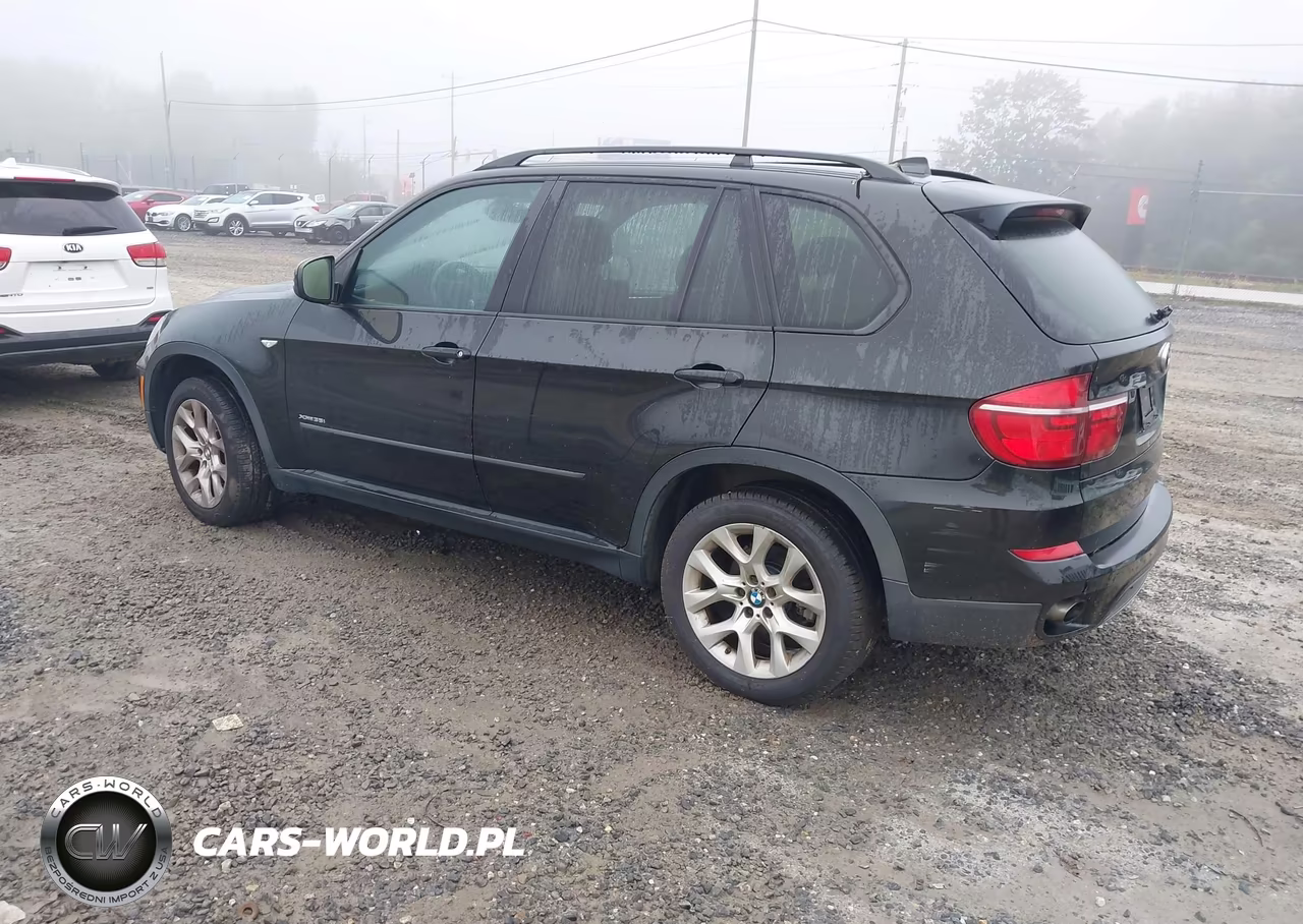 2013 BMW X5 xDrive35I-xDrive35I Premium-xDrive35I Sport Activity VIN:5UXZV4C56D0B01722 - 3