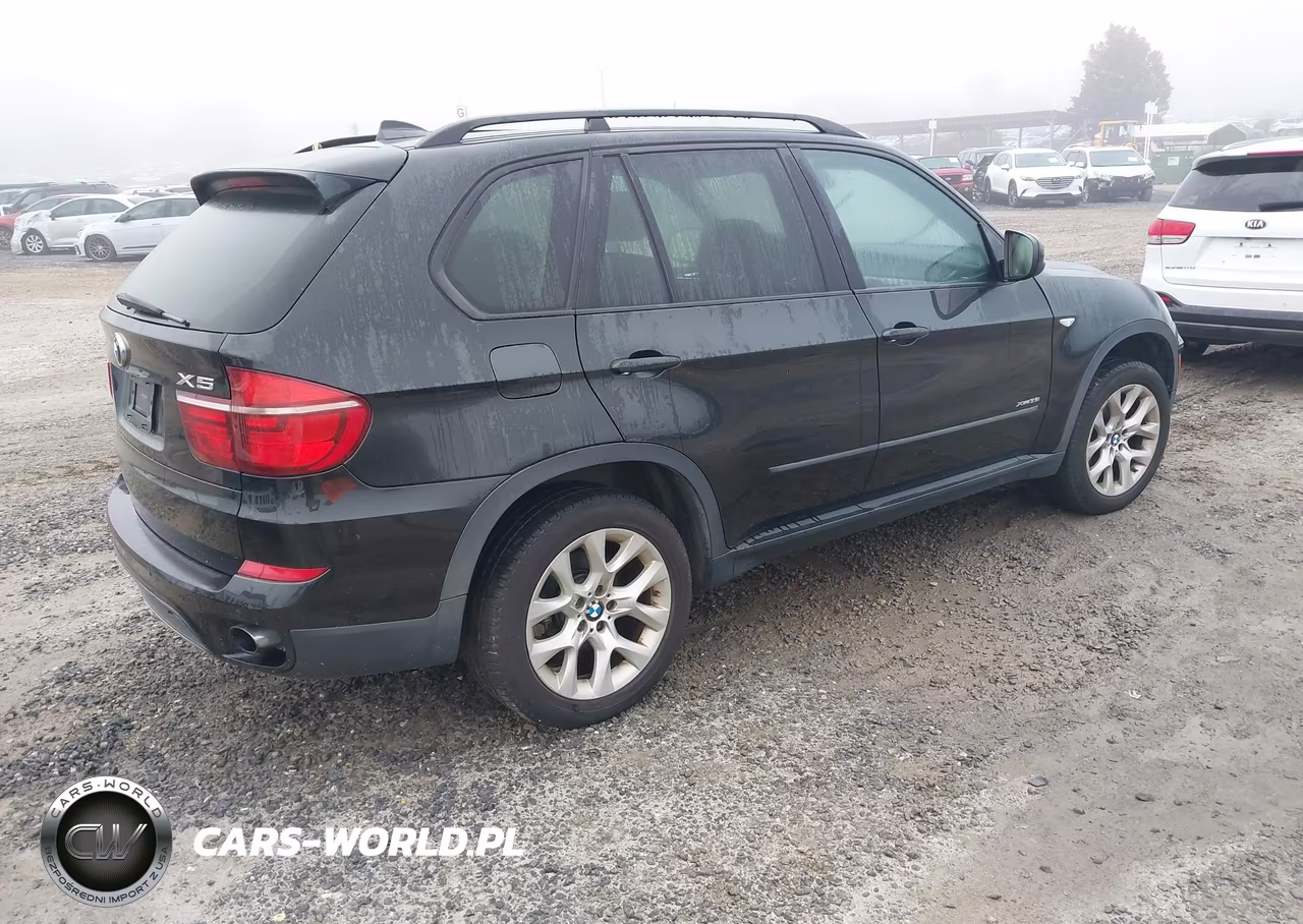 2013 BMW X5 xDrive35I-xDrive35I Premium-xDrive35I Sport Activity VIN:5UXZV4C56D0B01722 - 4
