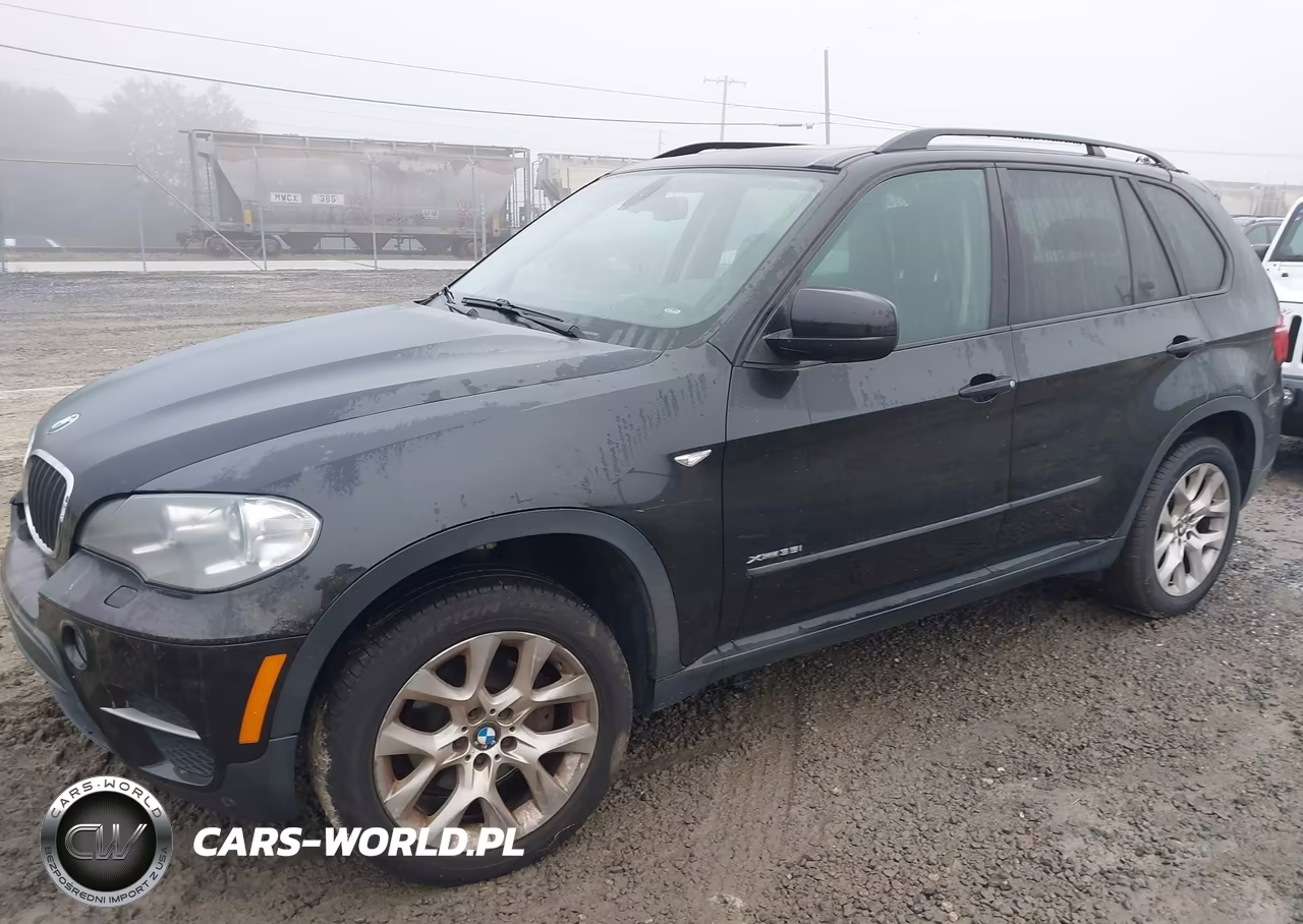 2013 BMW X5 xDrive35I-xDrive35I Premium-xDrive35I Sport Activity VIN:5UXZV4C56D0B01722 - 6