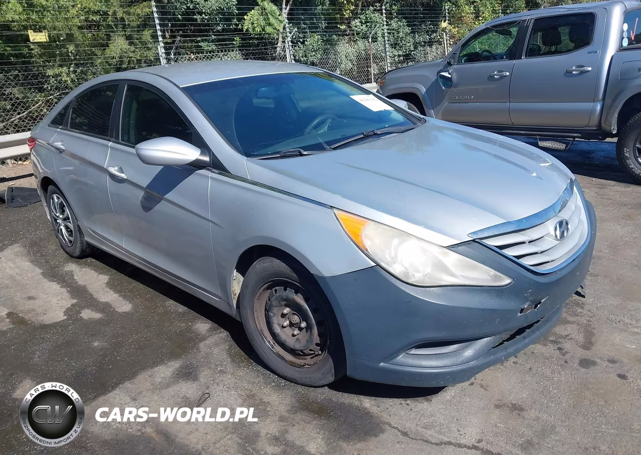 2013 Hyundai Sonata Gls