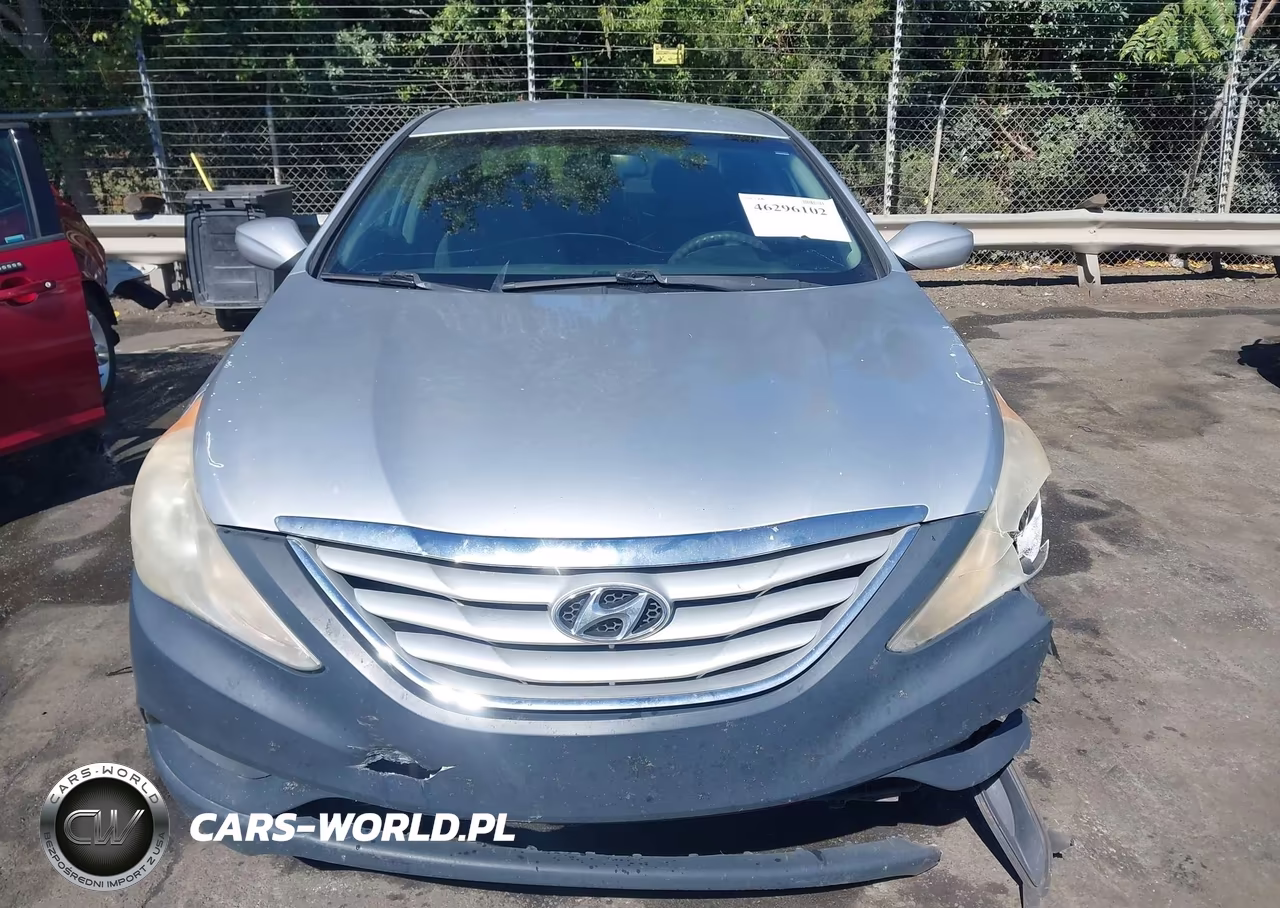 2013 Hyundai Sonata Gls VIN:5NPEB4AC0DH585073 - 12