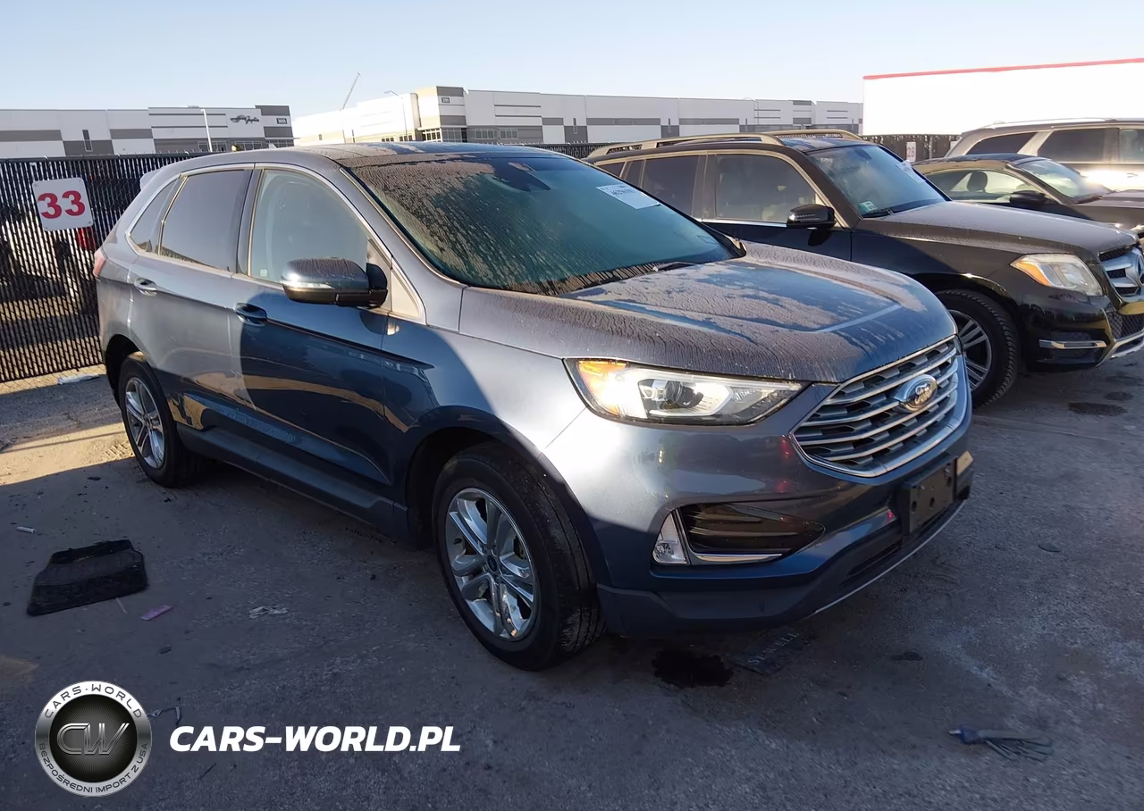 2019 Ford Edge Sel