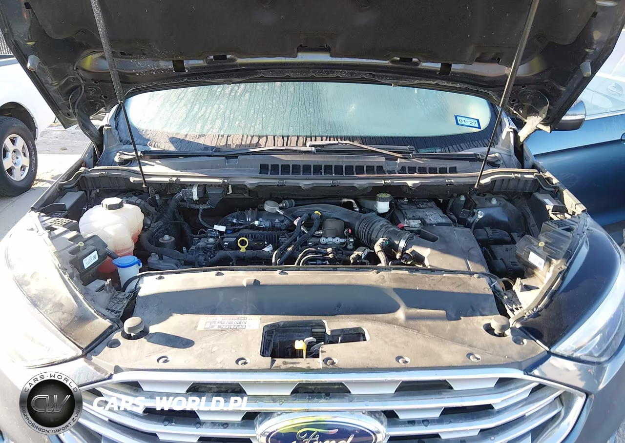 2019 Ford Edge Sel VIN:2FMPK4J98KBB41876 - 10