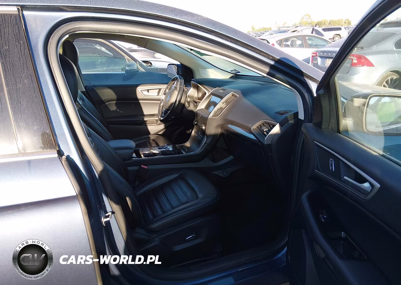 2019 Ford Edge Sel VIN:2FMPK4J98KBB41876 - 5