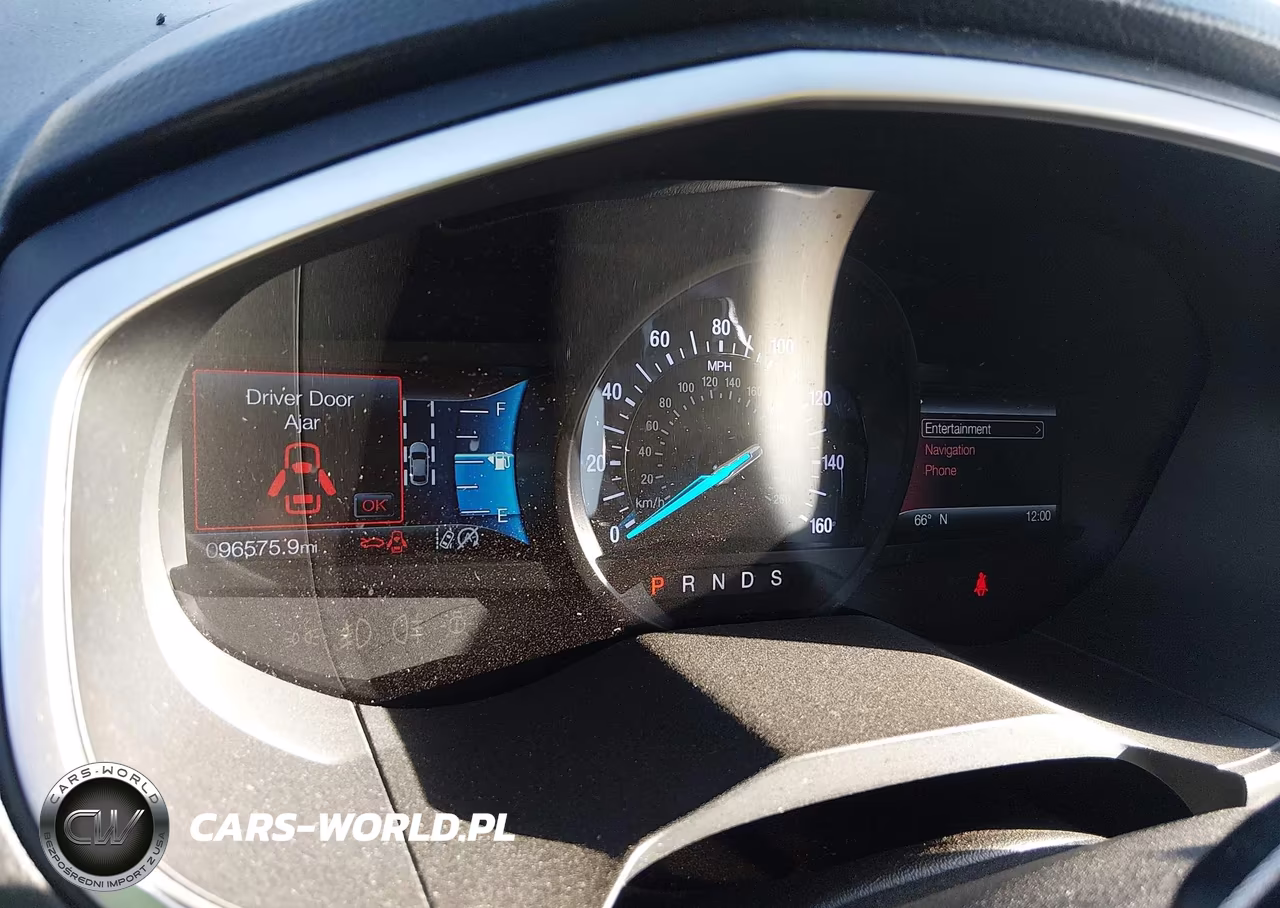 2019 Ford Edge Sel VIN:2FMPK4J98KBB41876 - 7