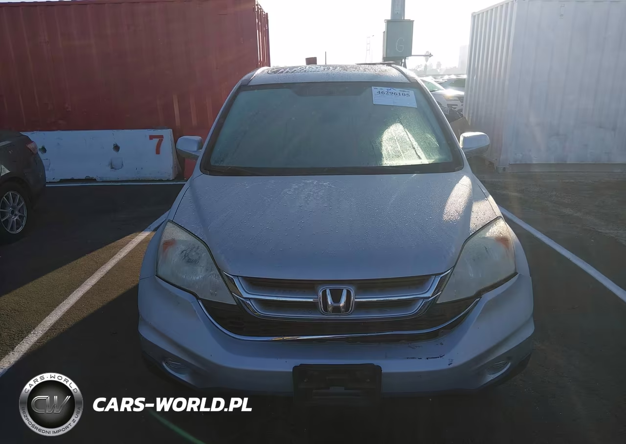 2011 Honda Cr-V Ex-L VIN:5J6RE3H79BL060737 - 12