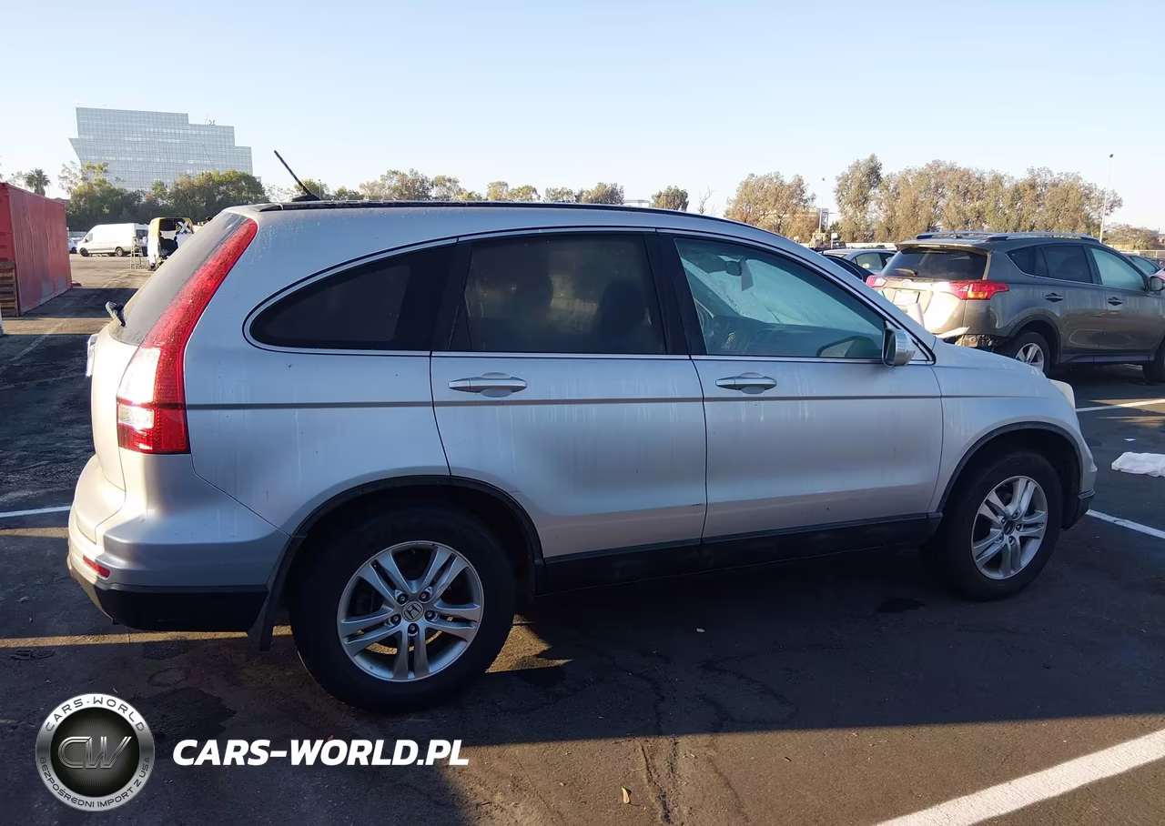2011 Honda Cr-V Ex-L VIN:5J6RE3H79BL060737 - 13